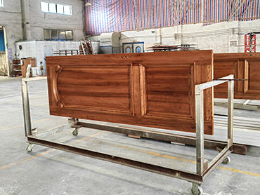 品质生活，从一扇原木门开始——探寻自然之美与家居匠心