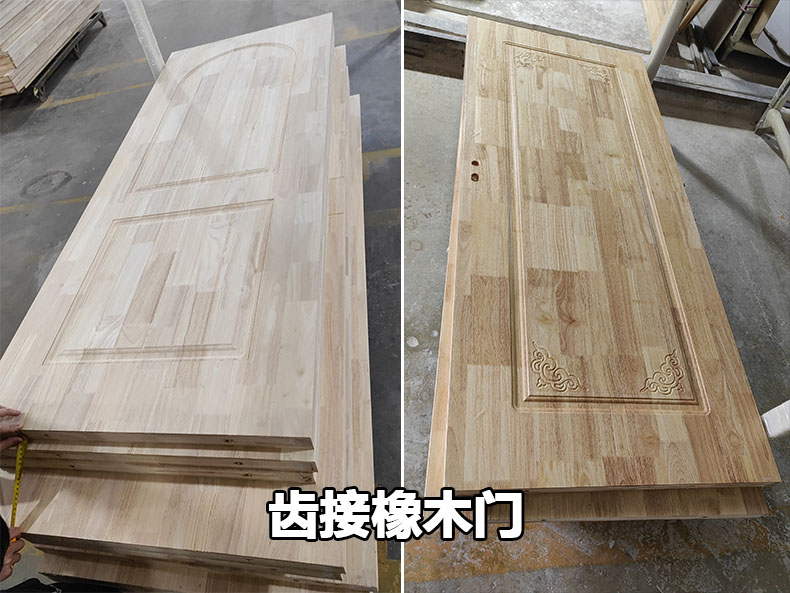冠木源橡木门工厂